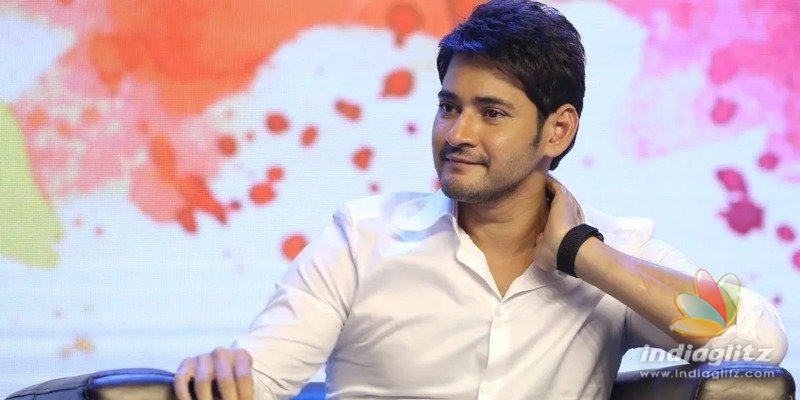 Pic Talk: Mahesh Babus luxurious home theatre