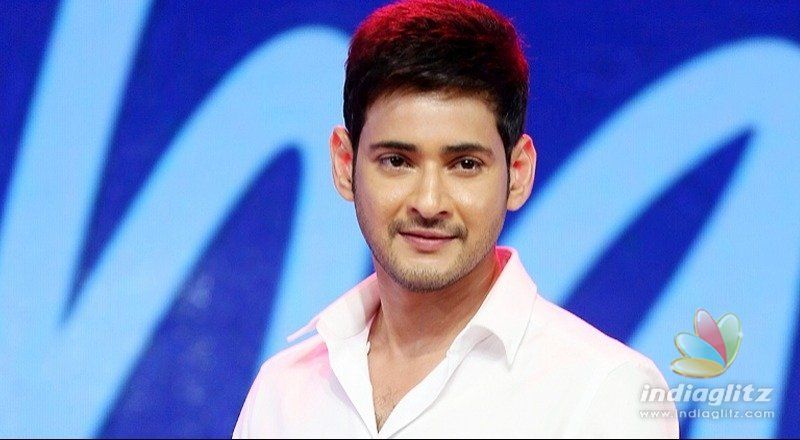 Mahesh Babu pays dues