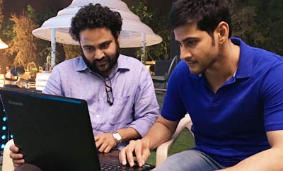 Mahesh impressed by 'Okka Ammai Thappa' trailer