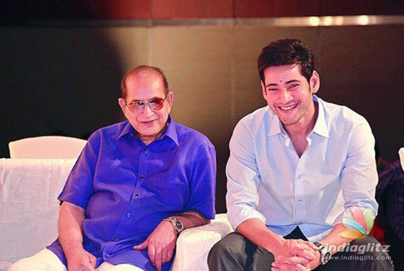 You are my real hero, Mahesh Babu says