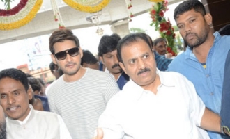 Mahesh Babu Launches The Chennai Sliks @ Kukatpally