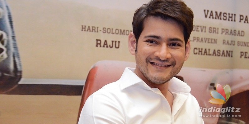 Mahesh Babu on Maharshi, upcoming movies, multi-starrers & more