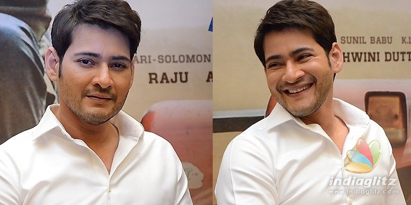 Mahesh Babu on Maharshi, upcoming movies, multi-starrers & more