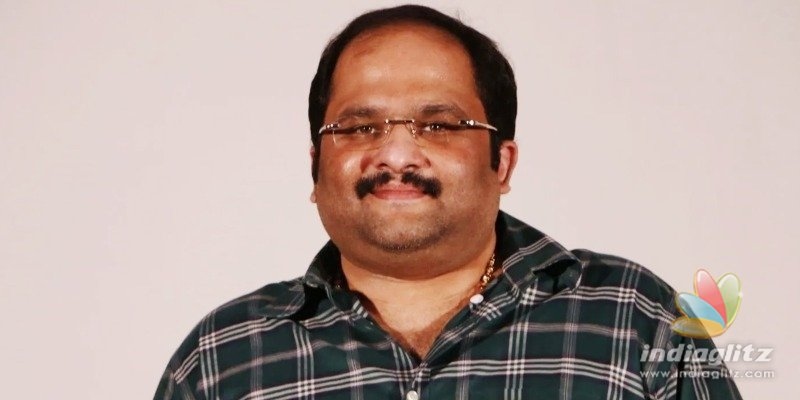 Producer, Jr NTRs publicist Mahesh Koneru is no more