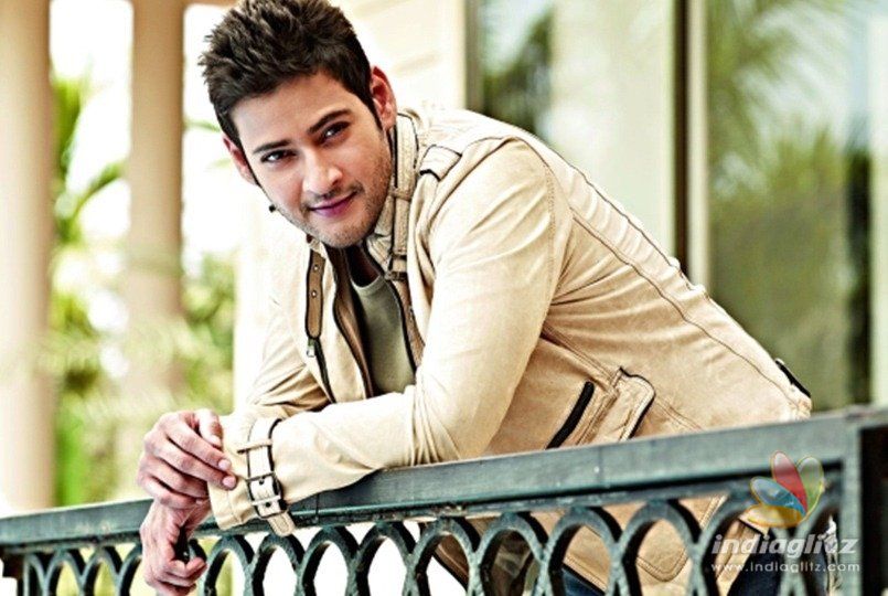 Tamil star meets Mahesh Babu