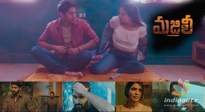 Majili Trailer: A Coming-Of-Age Grim Tale