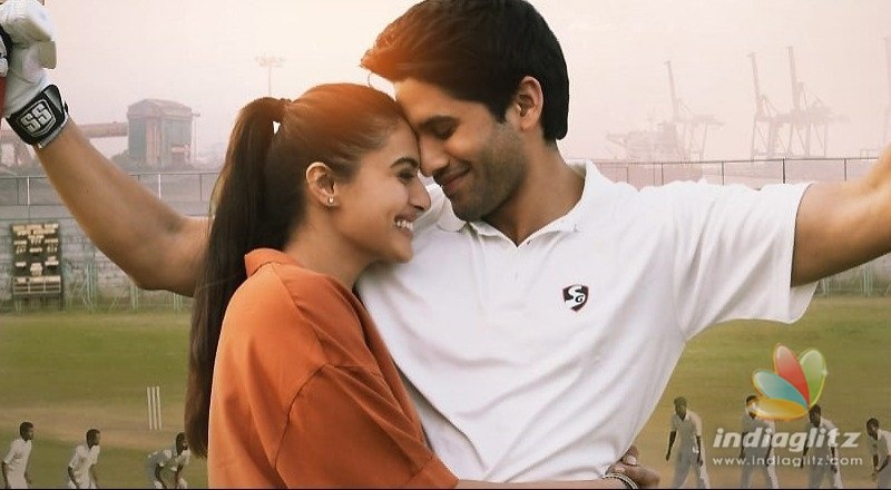 Breaking! ChaySams Majili gets a release date