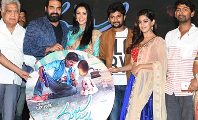 'Majnu' audio launched