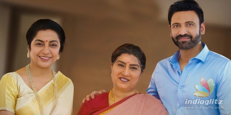 ZEE5 to release Sumanths ‘Malli Modalaindi’