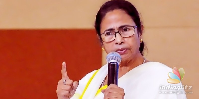 If jailed, I will see it as freedom struggle: Mamata Banerjee