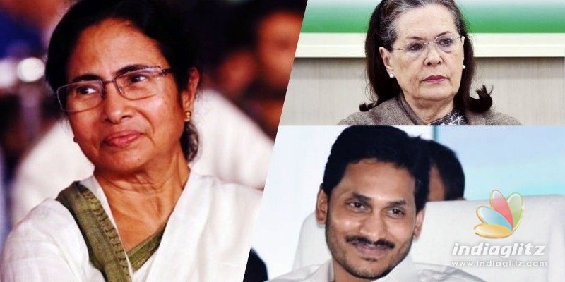 Mamata Banerjee writes a letter to Jagan, Sonia & 8 other leaders