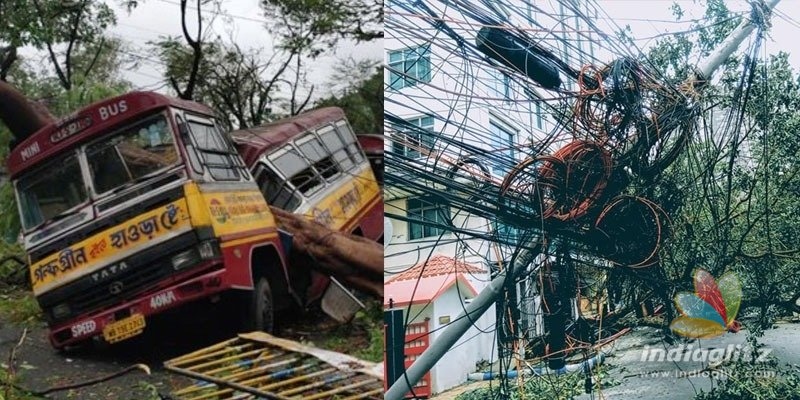 Cyclone Amphan has caused Rs 1 lakh crore loss: Mamata Banerjee