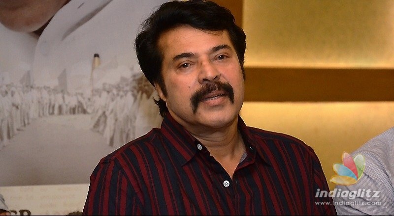 Yatra is true to YSRs personality: Mammootty