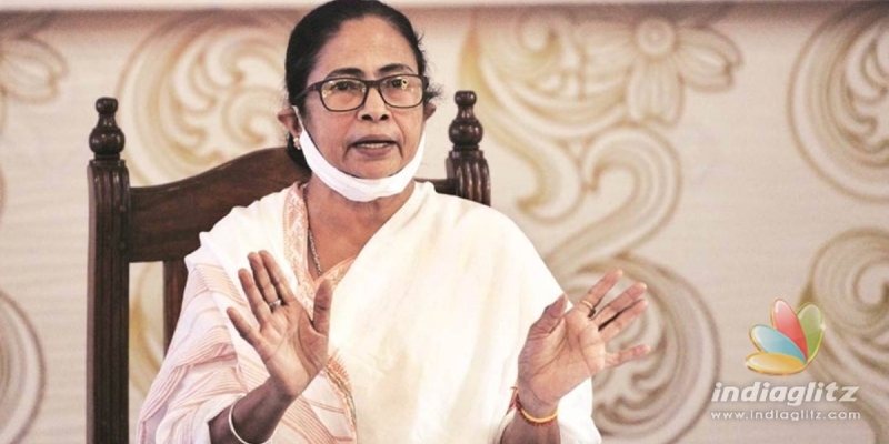 Ready to touch Modis feet: Mamata Banerjee