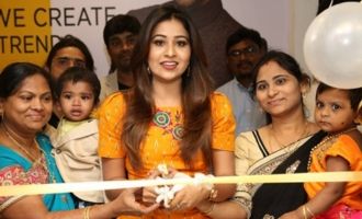 Manali Rathod Launches BE YOU Family Salon and Bridal Studio