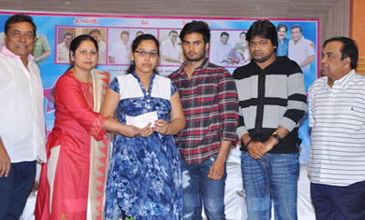 Celebs @ Manam Saitham Charity Event