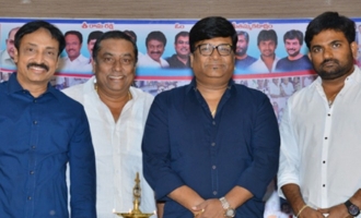 Manam Saitham Press Meet