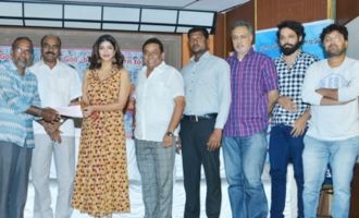 'Manam Saitham' Press Meet