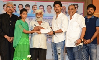 'Manam Saitham' Press Meet