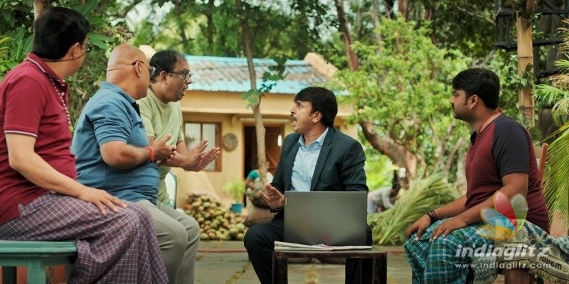 Manchi Rojulochaie Trailer: A clean comedy caper!