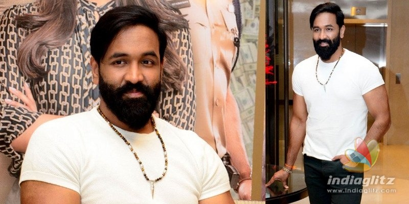 I have spent a bomb on Mosagallu, family is tensed: Manchu Vishnu 