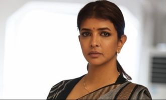 Lakshmi Manchu angry due to undue delay