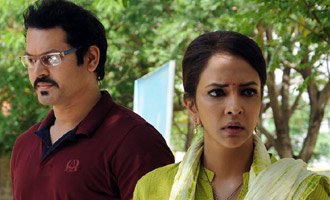 Manchu Lakshmi's psychological thriller 'Budugu' on April 10th