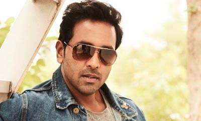 Vishnu Manchu blessed with healthy baby boy