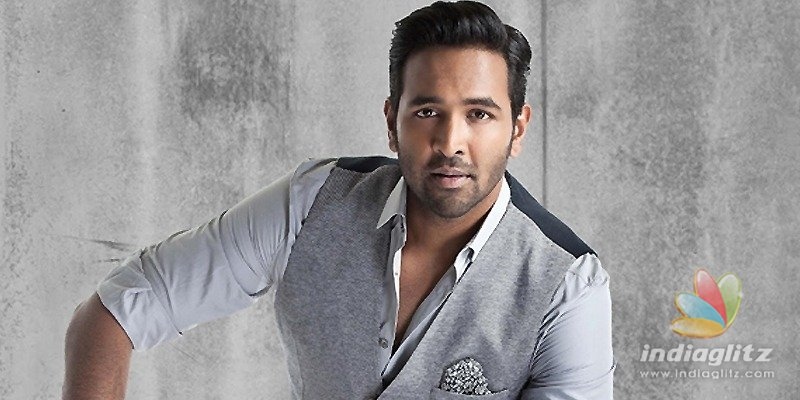 Manchu Vishnu to father fourth child