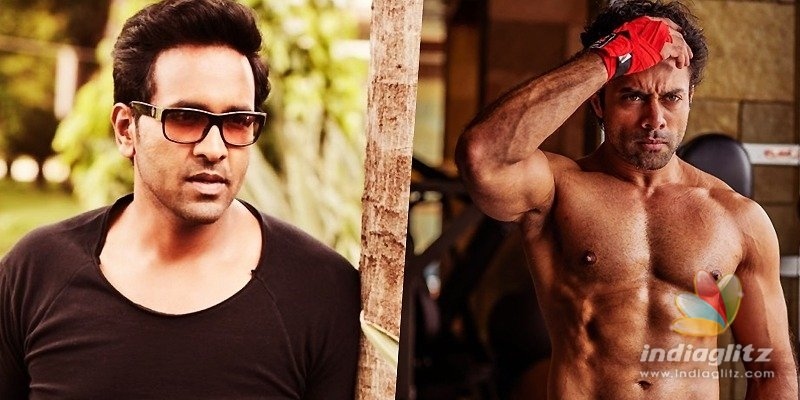 I hate Navdeep: Vishnu Manchu