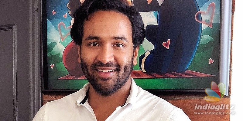 Vishnu Manchu to live-telecast wifes delivery!