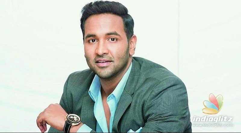 Manchu Vishnu pledges Rs 1 Cr