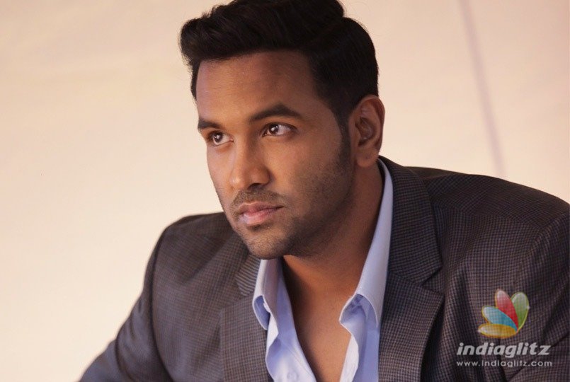 Manchu Vishnu finds fault with MAAs behaviour