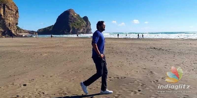 Dream project: Vishnu Manchu searching for locations in NZ