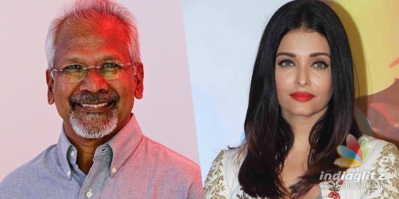 Mani Ratnam to resume shoot with Aishwarya Rai?