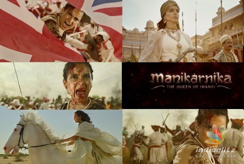 Jhansi Laxmibai biopic: Women are the warriors