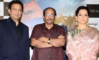 'Manikarnika' Press Meet