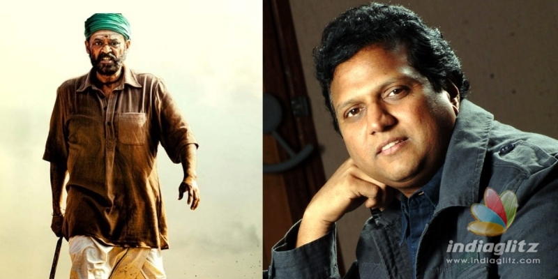 Mani Sharma walks out of Narappa over creative differences