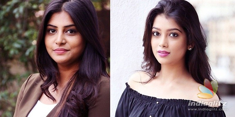 Manjima and Digangana are Shivas leading ladies