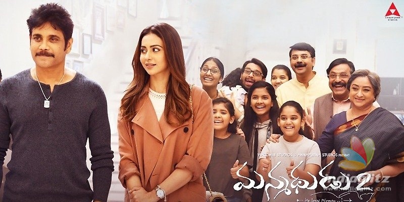 Here is the story of Manmadhudu-2