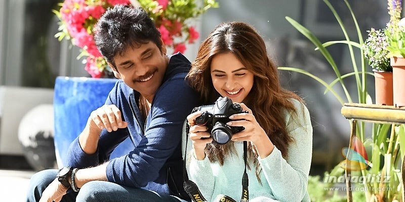 ‘Manmadhudu-2’: Teaser date announced