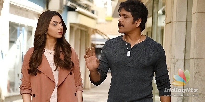 Manmadhudu-2: Netizens troll directors wife