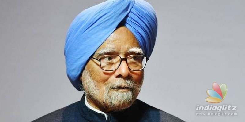 Manmohan Singh is Covid positive, admitted to hospital