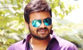 Manchu Manoj Issues Public Statement On His Version Against Father Mohan Babu