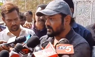 Manchu Manoj Asks For an Apology On Behalf of Father