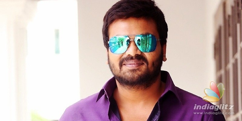 Bomb the godmans island: Manchu Manoj to government