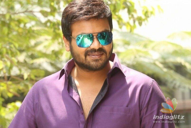 Manchu Manoj takes a noble pledge