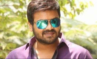 Manchu Manoj takes a noble pledge