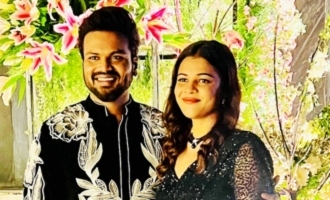 Manchu Manoj,Mounika embracing parenthood