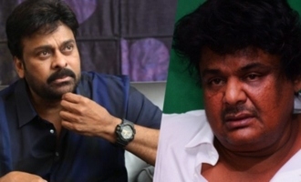 Court fines Mansoor over PIL on Mega Star Chiranjeevi